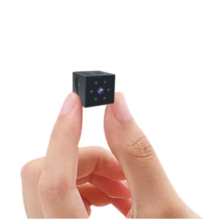 Small Size Mini Camera 1080P Magnetic Sport Mini DV Camera