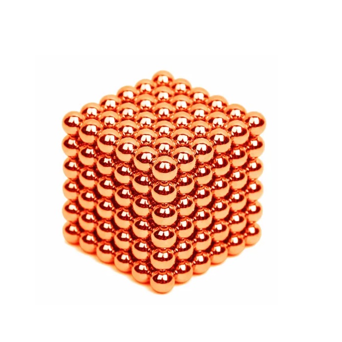Neo Cube Magnetic 5mm 216PCS Bucky Balls