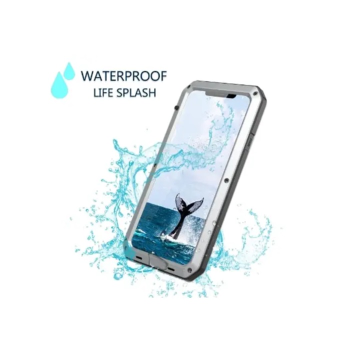 360 iPhone 11/11 PRO/11 PRO Max Case IP68 Universal Waterproof Phone Case Water Proof Bag Mobile Phone Pouch for iPhone /Samsung