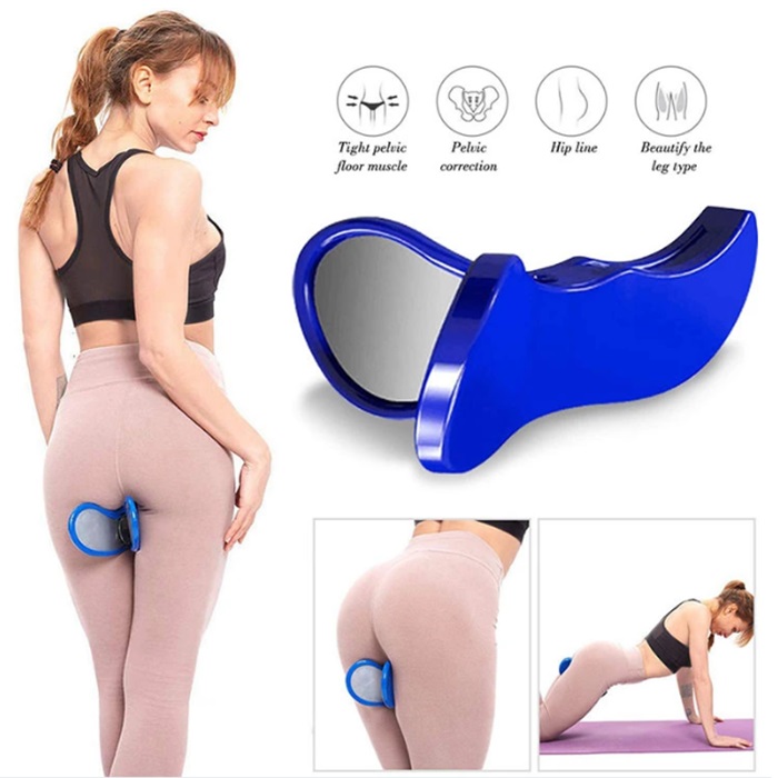 Fitness Hip Trainer Training Clip to Build up Honey Peach Shape Butt Muscle Hip Trainer