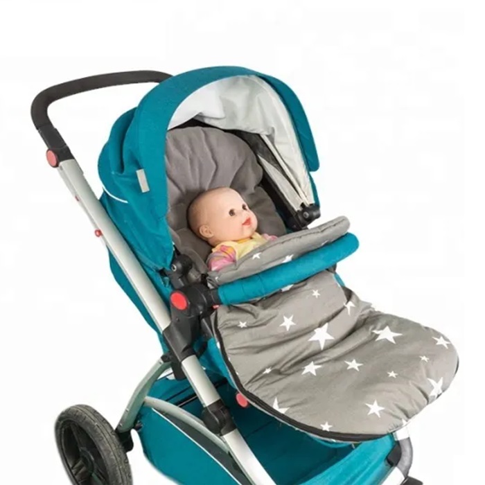 Low Price Baby Stroller Foot Muff Waterproof Child′s Sleeping Bag